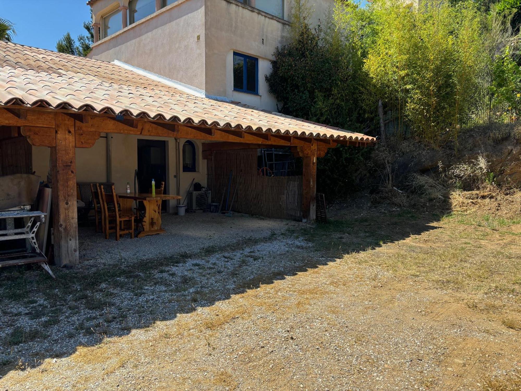 Bon Porto Appartement キャバレール・シュル・メール エクステリア 写真