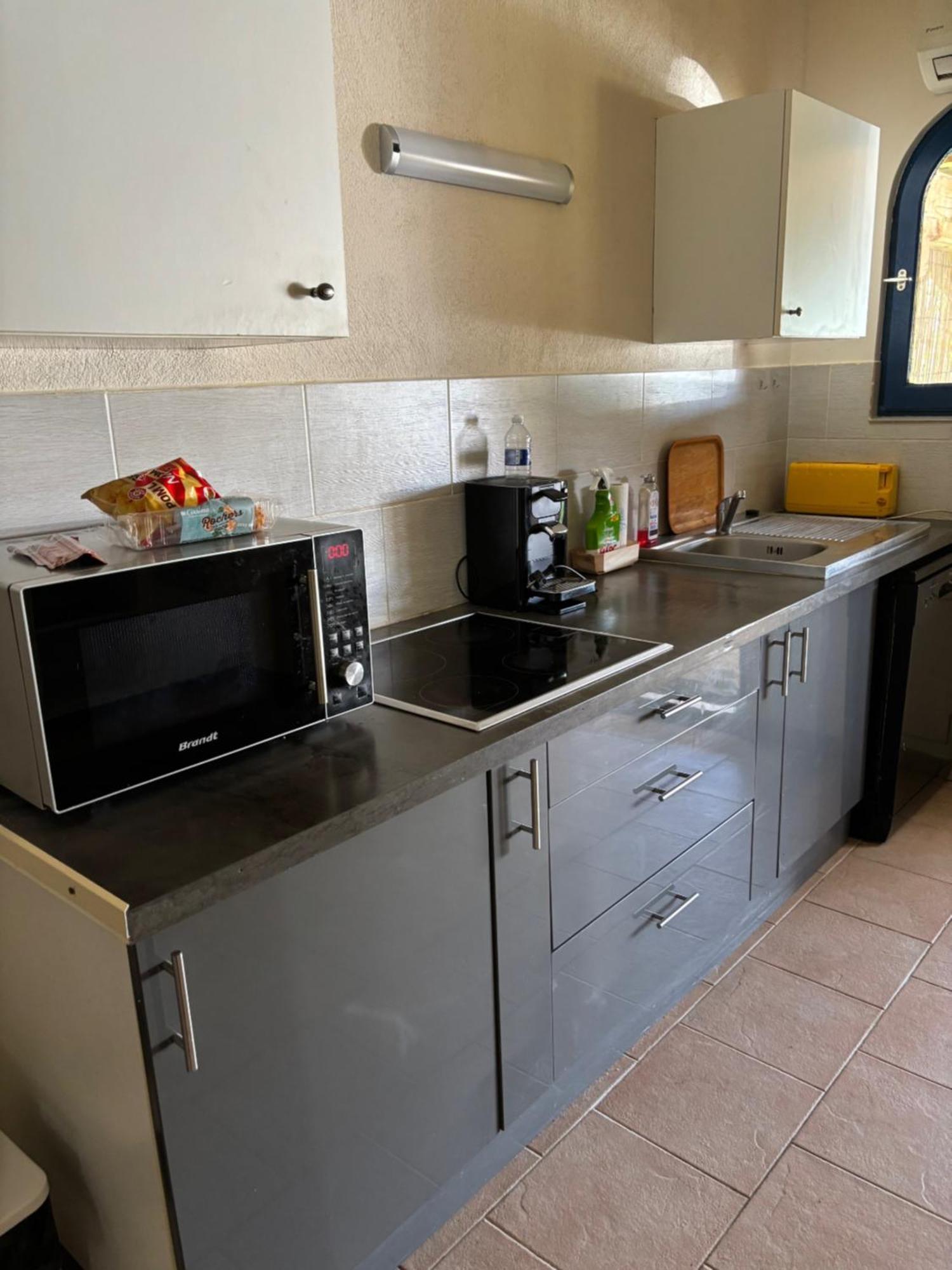 Bon Porto Appartement キャバレール・シュル・メール エクステリア 写真