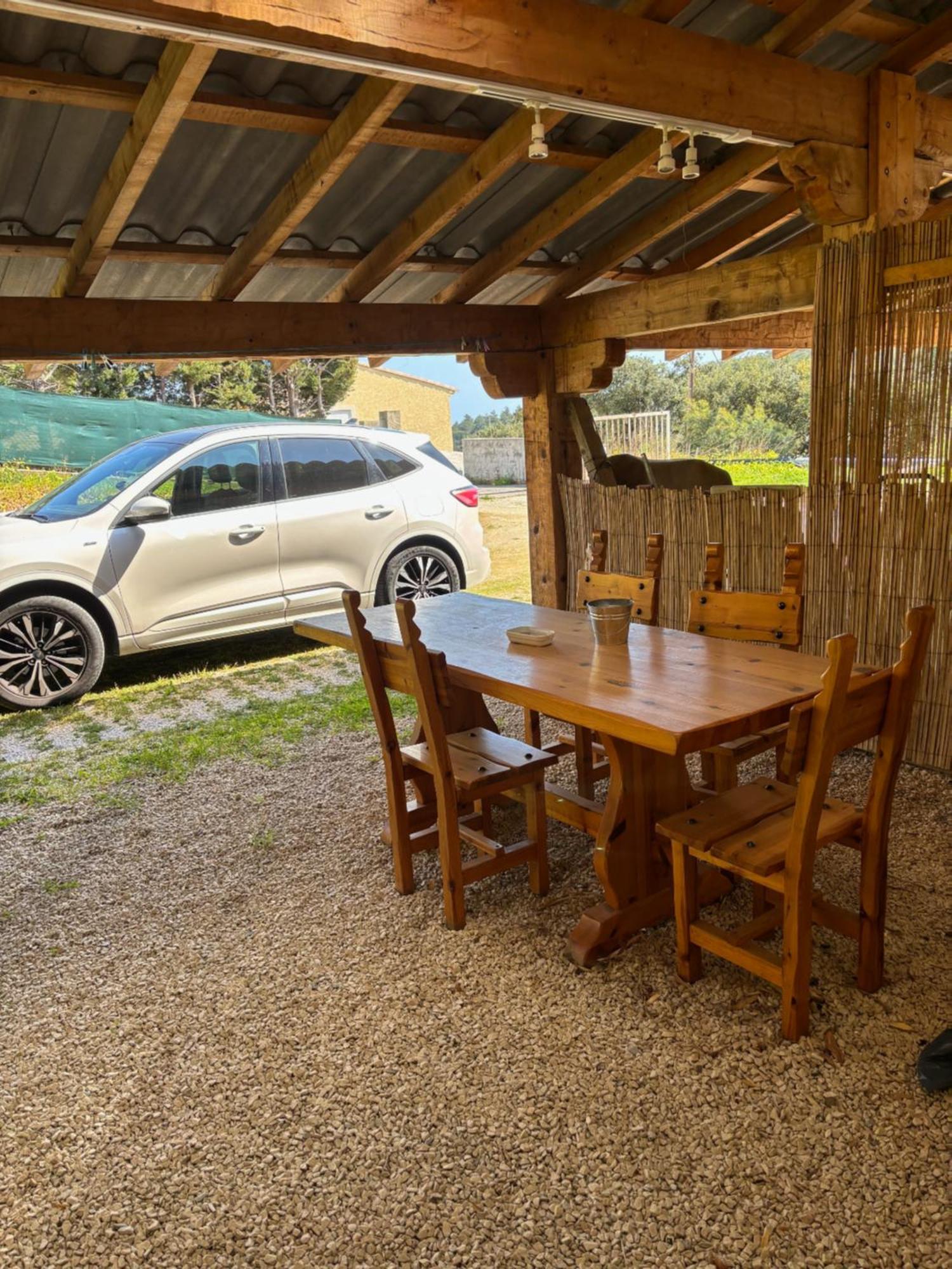 Bon Porto Appartement キャバレール・シュル・メール エクステリア 写真