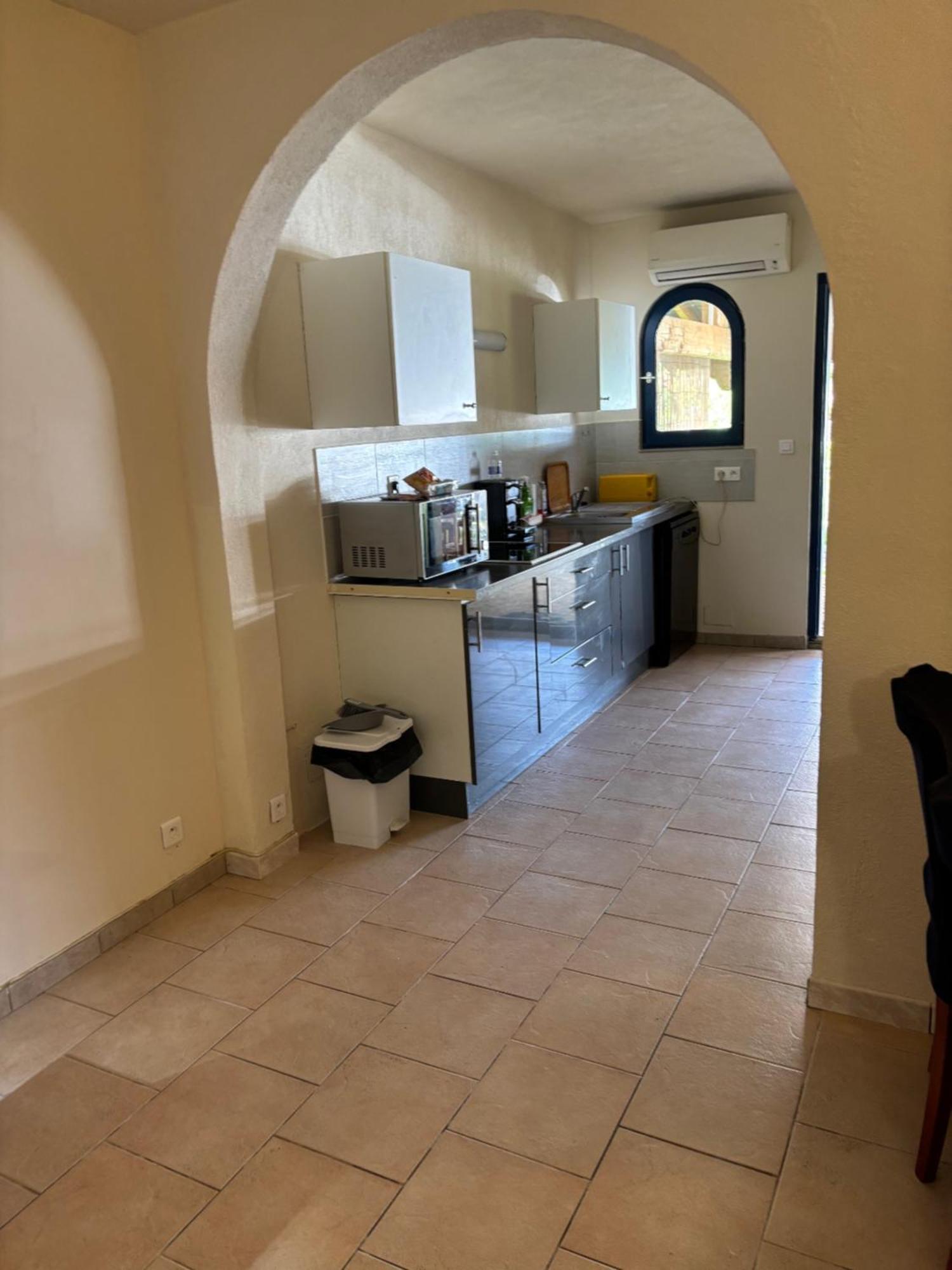 Bon Porto Appartement キャバレール・シュル・メール エクステリア 写真